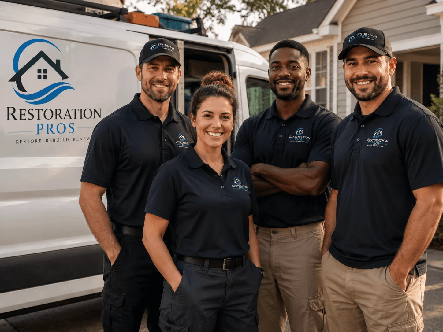 Professional Flood Damage Restoration Services in Cedarville, OH